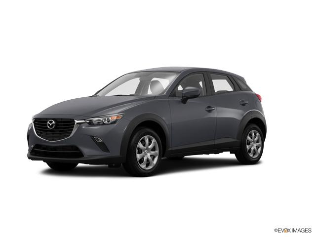 2017 Mazda CX-3 Vehicle Photo in Hamden, CT 06517