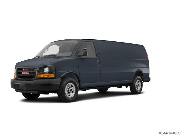 2017 GMC Savana Cargo Van 1GTW7AFFXH1166152