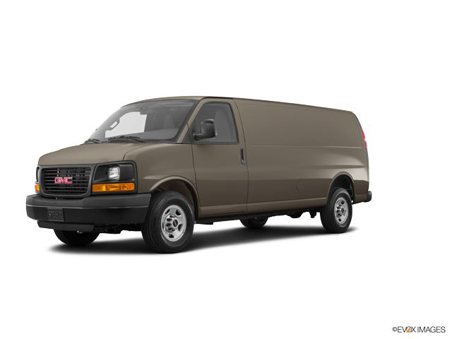 2017 GMC Savana Cargo Van 1GTW7BFG8H1133682