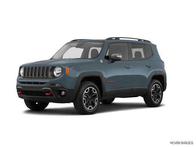 2017 Jeep Renegade Vehicle Photo in Honolulu, HI 96819