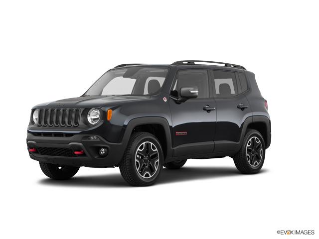 Colorado Springs Black 2017 Jeep Renegade Used Suv For 2017 Jeep Renegade Vehicle Photo In Denver Co 80123