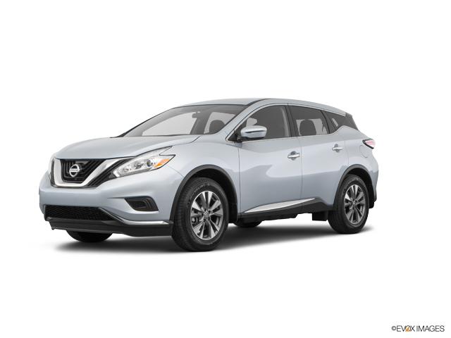 2017 Nissan Murano Vehicle Photo in Oklahoma City, OK 73114