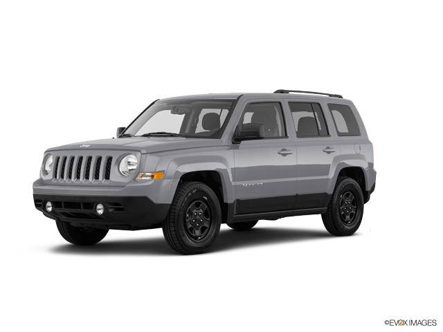 2017 Jeep Patriot Vehicle Photo in Houston, TX 77090