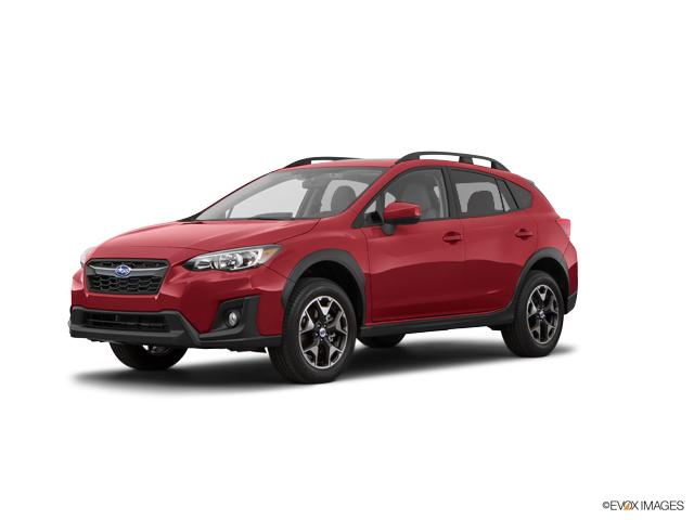2018 Subaru Crosstrek Vehicle Photo in Janesville, WI 53545