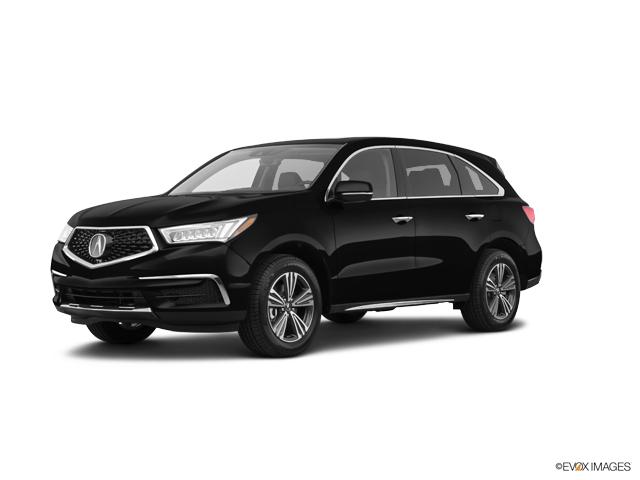 Used Black 2017 Acura Mdx Suv For In Newport News A3890 2017 Acura Mdx Vehicle Photo In Chesapeake Va 23320