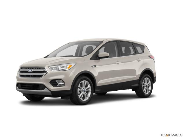 2017 Ford Escape Vehicle Photo in Honolulu, HI 96819