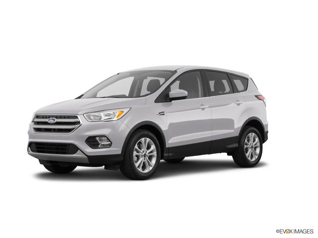 2017 Ford Escape Vehicle Photo in Athens, GA 30606