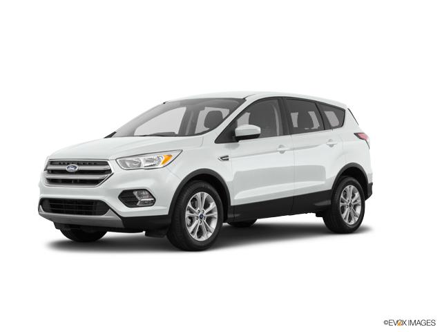 2017 Ford Escape Vehicle Photo in Colma, CA 94014