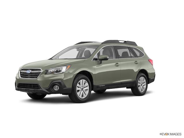 2018 Subaru Outback Vehicle Photo in Kansas City, MO 64118
