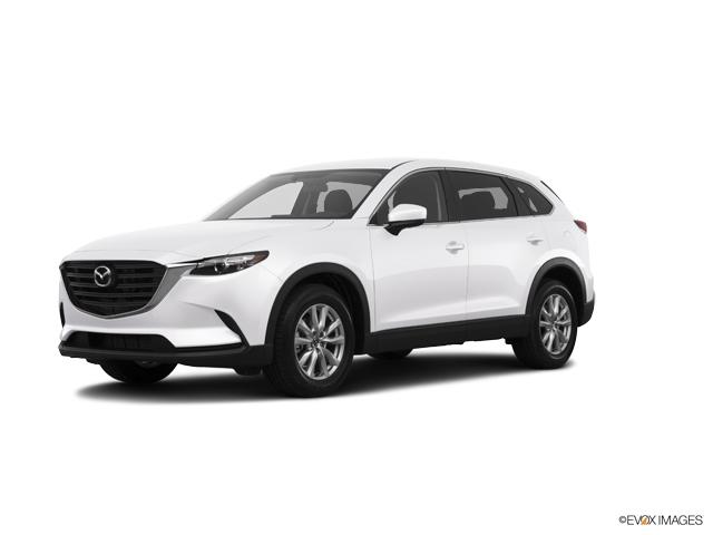Used 2017 White Mazda Cx 9 Touring Fwd For In San Angelo 2017 Mazda Cx 9 Vehicle Photo In San Angelo Tx 76903