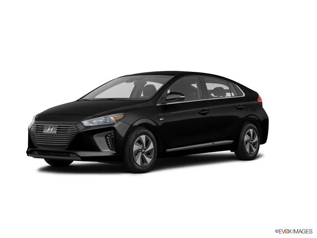 2017 IONIQ Hybrid SEL Hatchback