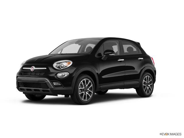 2017 FIAT 500X Vehicle Photo in Honolulu, HI 96819