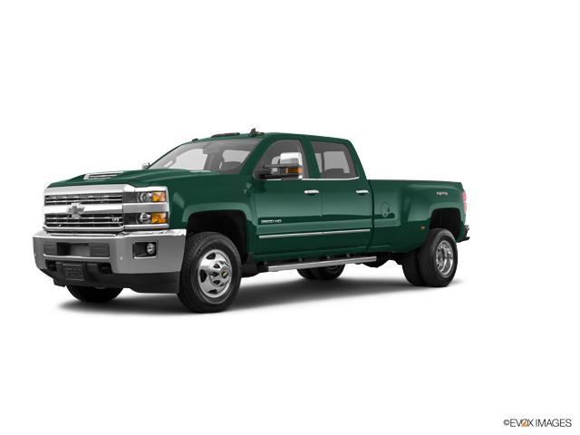 2017 Chevrolet Silverado 3500HD 1GC4KZEY8HF155256