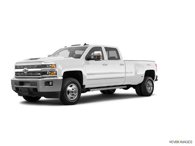 2017 Chevrolet Silverado 3500HD 1GB4KYCY0HF212681