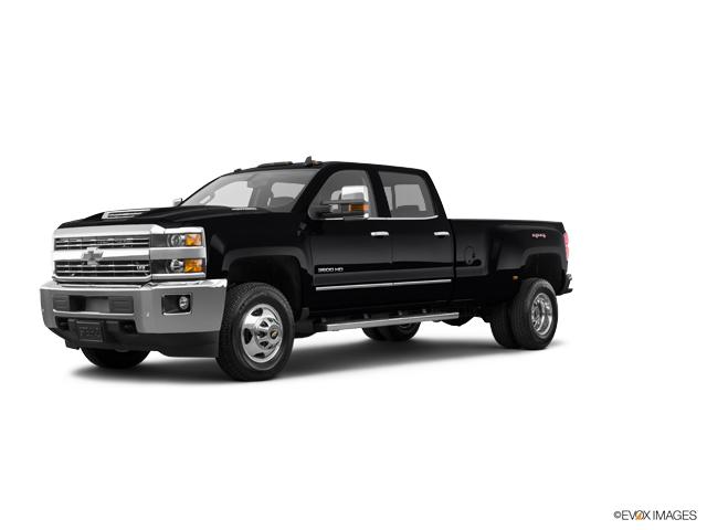 2017 Chevrolet Silverado 3500HD 1GC4K0EY0HF213355