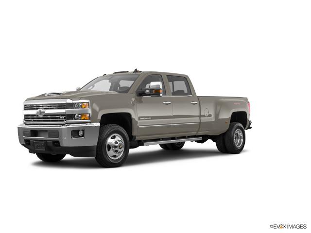 2017 Chevrolet Silverado 3500HD 1GC4K0EY0HF125826