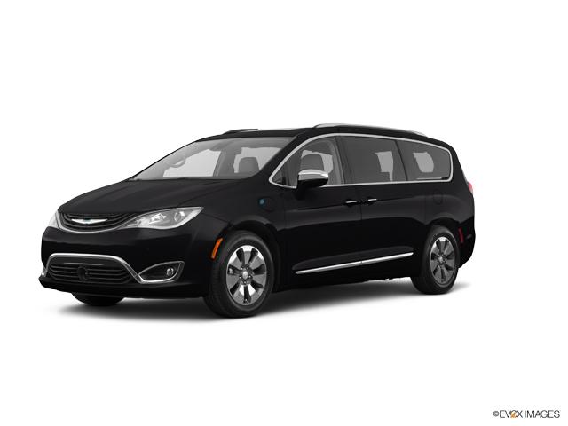2017 Chrysler Pacifica Vehicle Photo in Gainesville, TX 76240