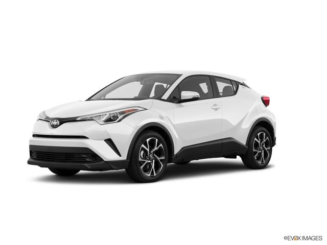 2018 Toyota C-HR Vehicle Photo in Flemington, NJ 08822