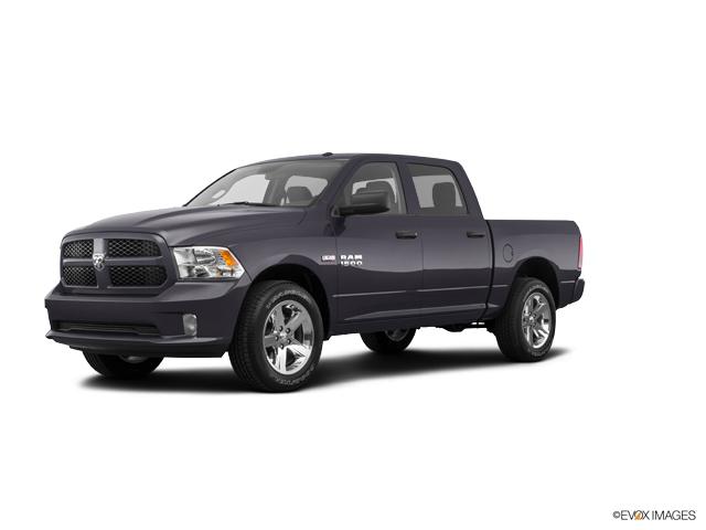 2017 Ram 1500 Vehicle Photo in San Antonio, TX 78230