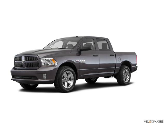 2017 Ram 1500 Vehicle Photo in Colorado Springs, CO 80905