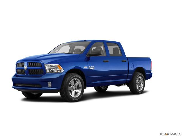 2017 Ram 1500 Vehicle Photo in Tulsa, OK 74133
