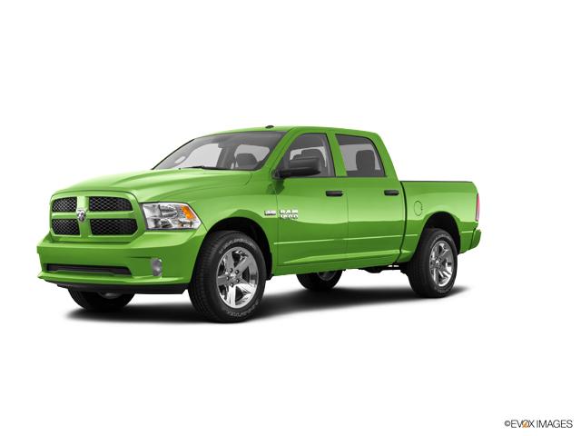 2017 Ram 1500 Vehicle Photo in Anchorage, AK 99515
