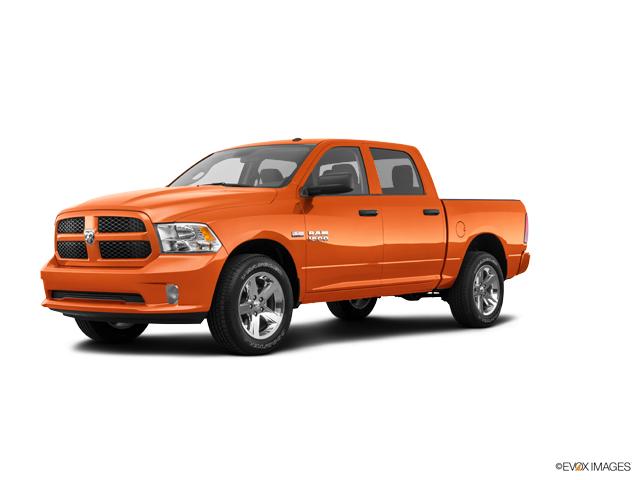 2017 Ram 1500 Vehicle Photo in Anchorage, AK 99515