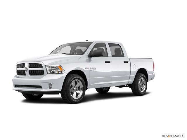 2017 Ram 1500 Vehicle Photo in Anchorage, AK 99515