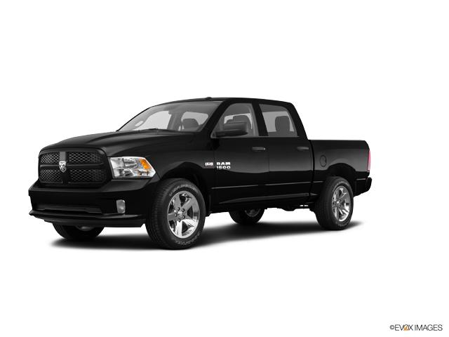 2017 Ram 1500 Vehicle Photo in Medina, OH 44256
