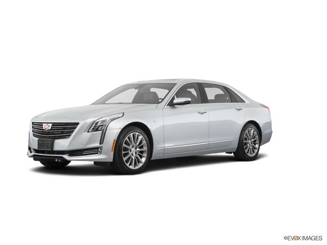 2017 Cadillac CT6 1G6KD5RS1HU203341