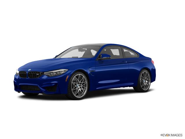 2018 BMW M4 Vehicle Photo in Houston, TX 77090