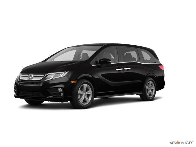 2018 Honda Odyssey Vehicle Photo in Manassas, VA 20109