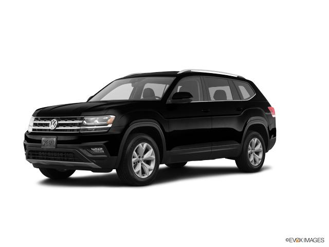 2018 Volkswagen Atlas Vehicle Photo in Honolulu, HI 96819