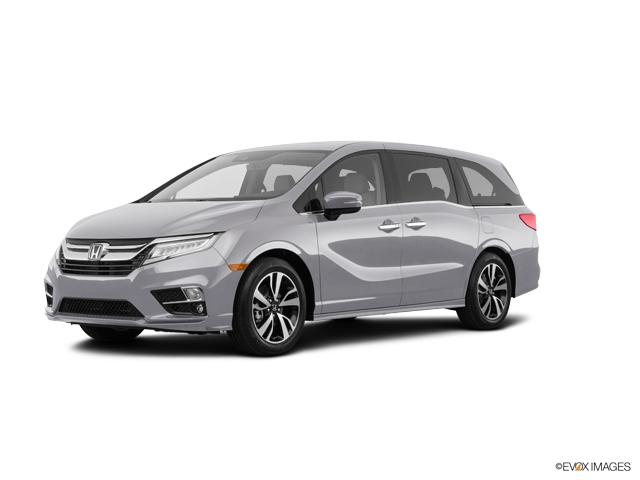 2018 Honda Odyssey Vehicle Photo in Honolulu, HI 96819