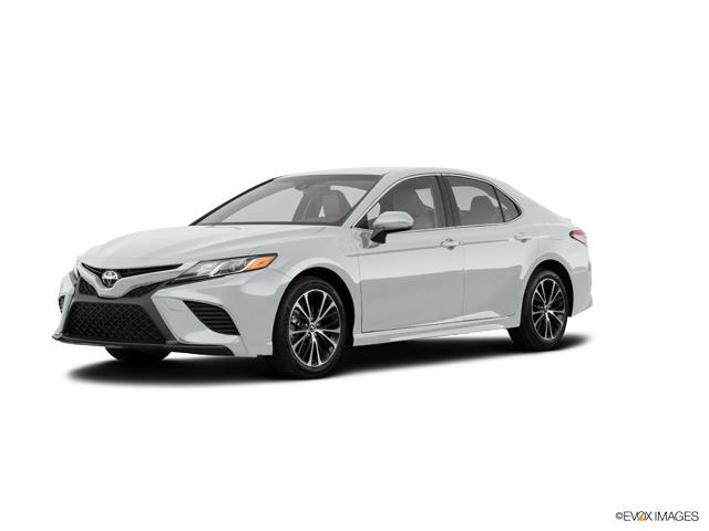 2018 Toyota Camry Vehicle Photo in Lone Tree, CO 80124