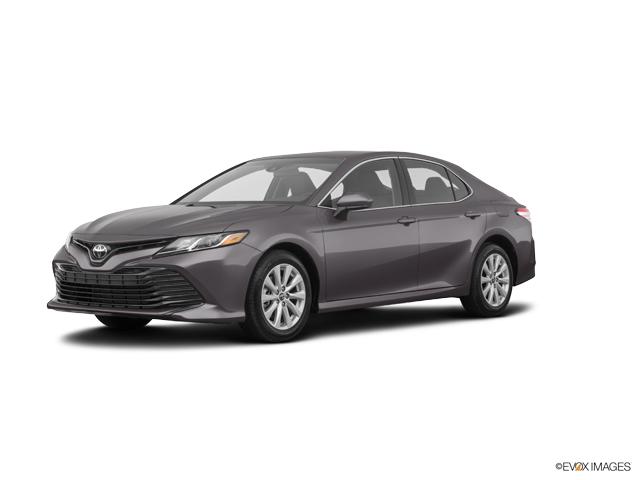 2018 Toyota Camry Vehicle Photo in Bedford, TX 76022