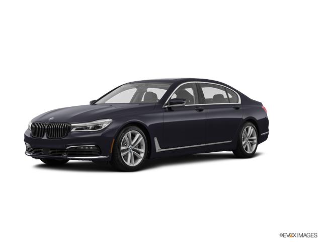 2018 BMW 750i xDrive Vehicle Photo in Grapevine, TX 76051