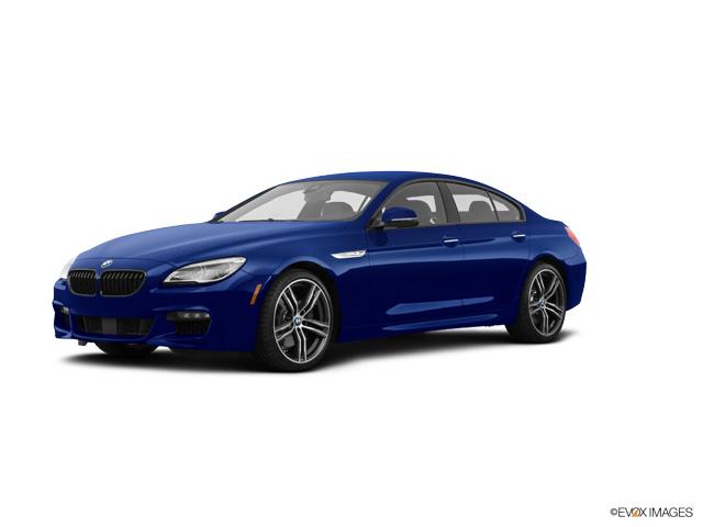 2018 BMW 650i Vehicle Photo in Grapevine, TX 76051
