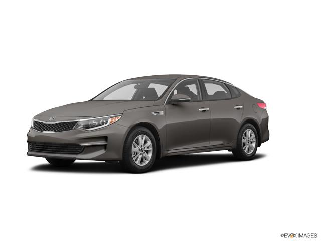 2018 Kia Optima Vehicle Photo in Twin Falls, ID 83301