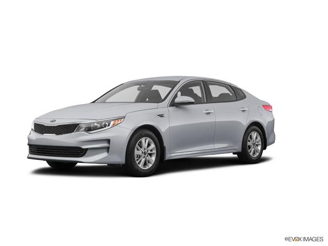 2018 Kia Optima Vehicle Photo in Novato, CA 94945