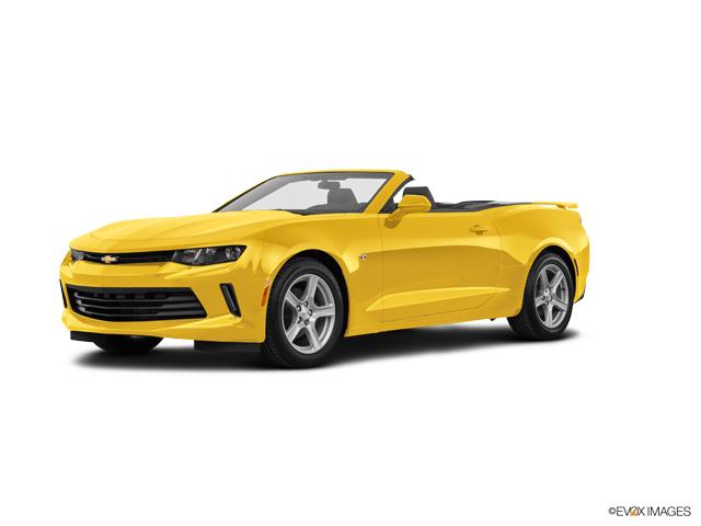 2018 Chevrolet Camaro 1G1FD3DS3J0153607
