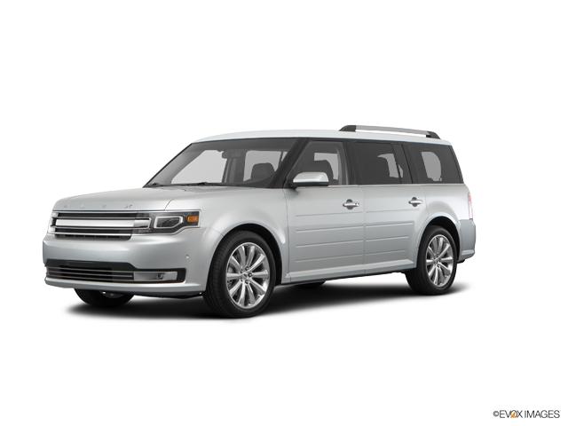 2018 Ford Flex Vehicle Photo in San Leandro, CA 94577