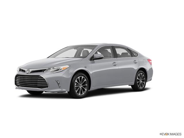 2018 Toyota Avalon Vehicle Photo in Athens, GA 30606