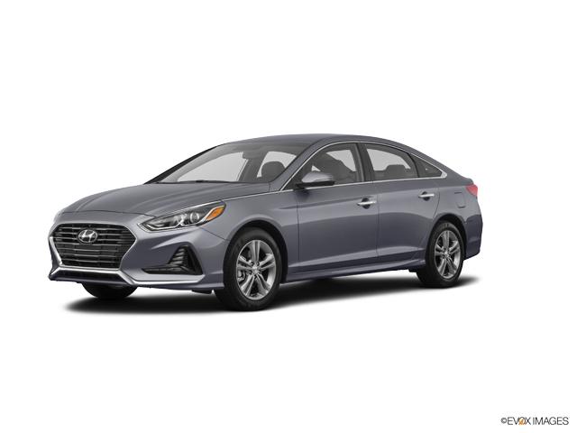 2018 Sonata Sport 2.4L
