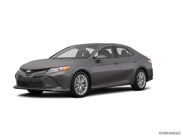 2018 Toyota Camry Vehicle Photo in Monroeville, PA 15146