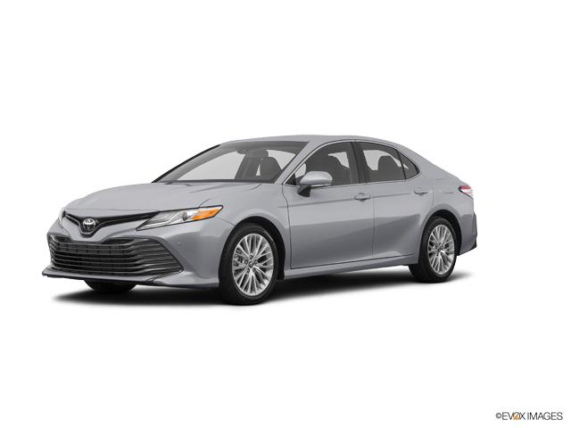 2018 Toyota Camry Vehicle Photo in Ennis, TX 75119