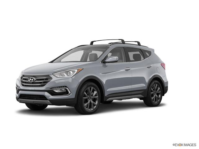 2018 Santa Fe Sport 2.0T Ultimate