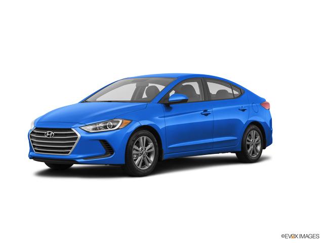 2018 Hyundai Elantra Vehicle Photo in Prescott, AZ 86305