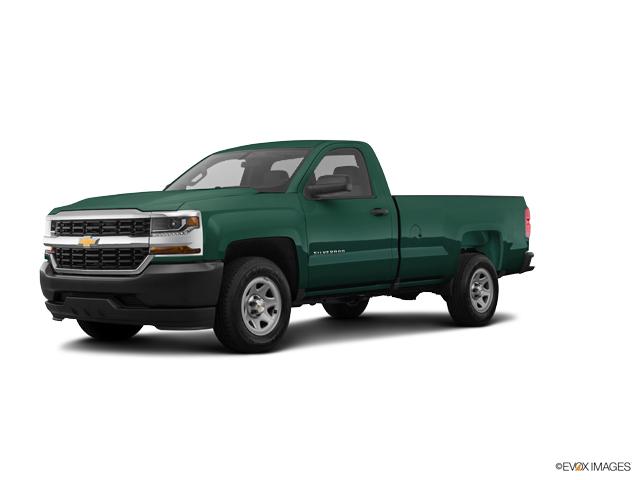 2018 Chevrolet Silverado 1500 1GCNCNEH7JZ347055
