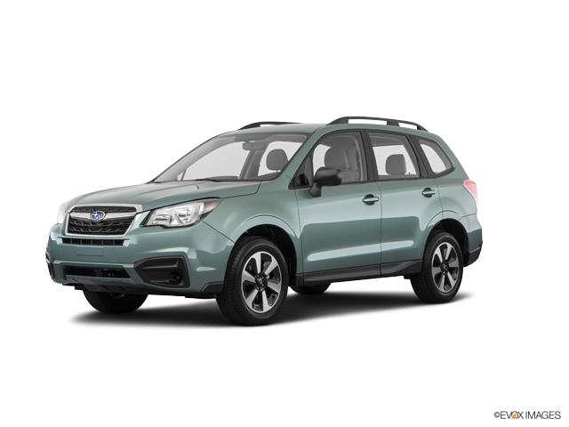 2018 Subaru Forester Vehicle Photo in Harrisburg, PA 17112